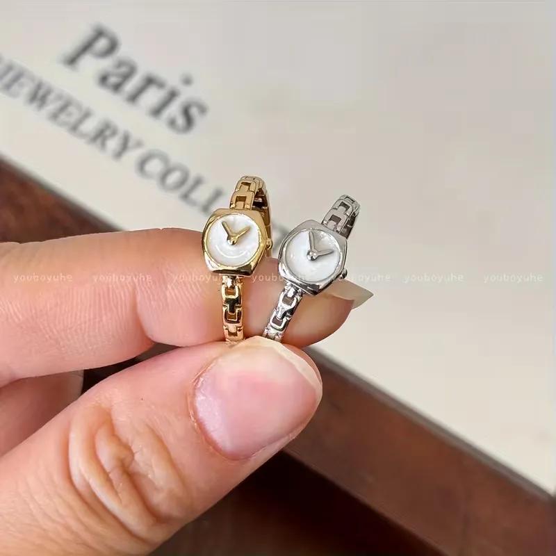 Mini Watch Ring